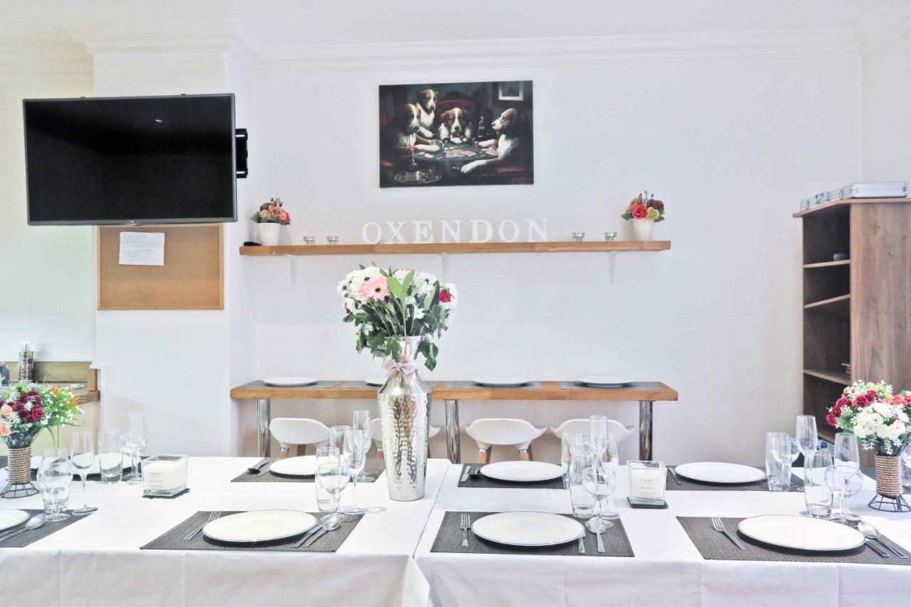 Appartamento Piccadilly Circus Suites